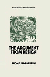 Vorderes Coverbild The Argument from Design