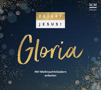 Vorderes Coverbild Feiert Jesus! Gloria