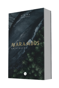 Vorderes Coverbild Marambos