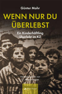 Vorderes Coverbild Wenn nur du überlebst