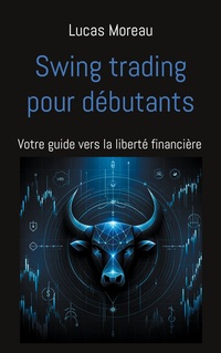 Vorderes Coverbild Swing trading pour débutants
