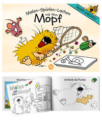 Vorderes Coverbild MOPF-KREATIV Nr. 1: Alltag