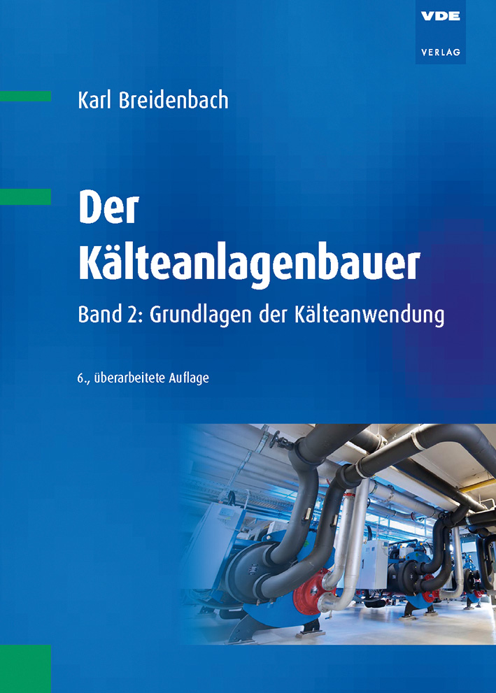 Anderes Coverbild Der Kälteanlagenbauer