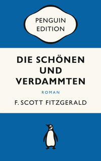 Vorderes Coverbild Die Schönen und Verdammten