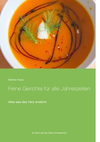 Vorderes Coverbild Feine Gerichte für alle Jahreszeiten