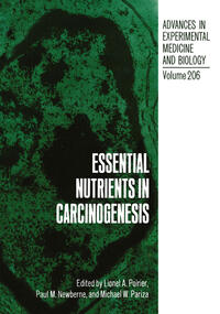 Vorderes Coverbild Essential Nutrients in Carcinogenesis