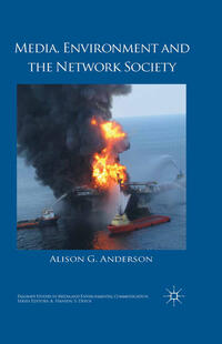 Vorderes Coverbild Media, Environment and the Network Society