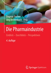 Vorderes Coverbild Die Pharmaindustrie