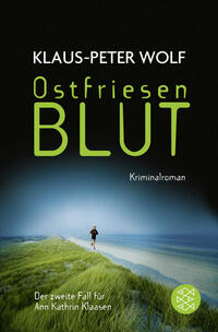 Vorderes Coverbild Ostfriesenblut