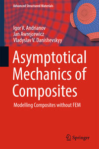 Vorderes Coverbild Asymptotical Mechanics of Composites