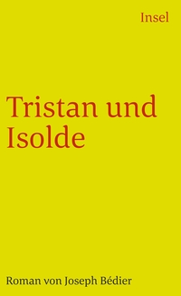 Vorderes Coverbild Tristan und Isolde