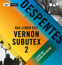 Vorderes Coverbild Das Leben des Vernon Subutex 2