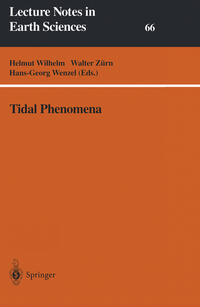 Vorderes Coverbild Tidal Phenomena