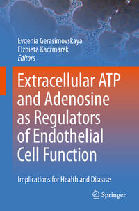 Vorderes Coverbild Extracellular ATP and adenosine as regulators of endothelial cell function