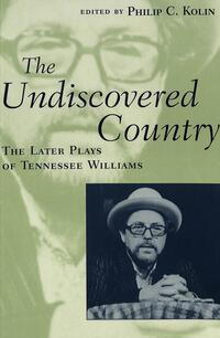 Vorderes Coverbild The Undiscovered Country