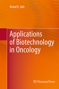 Vorderes Coverbild Applications of Biotechnology in Oncology