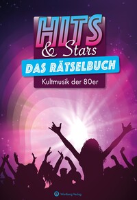 Vorderes Coverbild Hits & Stars - Das Rätselbuch