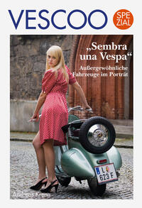 Vorderes Coverbild VESCOO Spezial: "Sembra una Vespa"