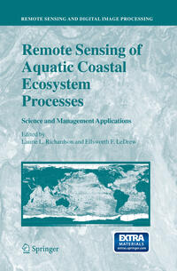 Vorderes Coverbild Remote Sensing of Aquatic Coastal Ecosystem Processes
