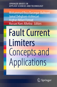 Vorderes Coverbild Fault Current Limiters