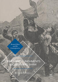 Vorderes Coverbild Crimes and Punishments and Bernard Shaw