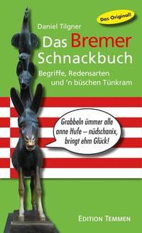 Vorderes Coverbild Das Bremer Schnackbuch