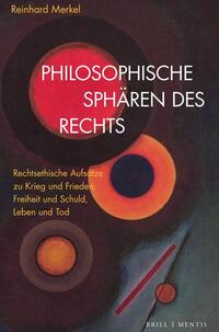 Vorderes Coverbild Philosophische Sphären des Rechts