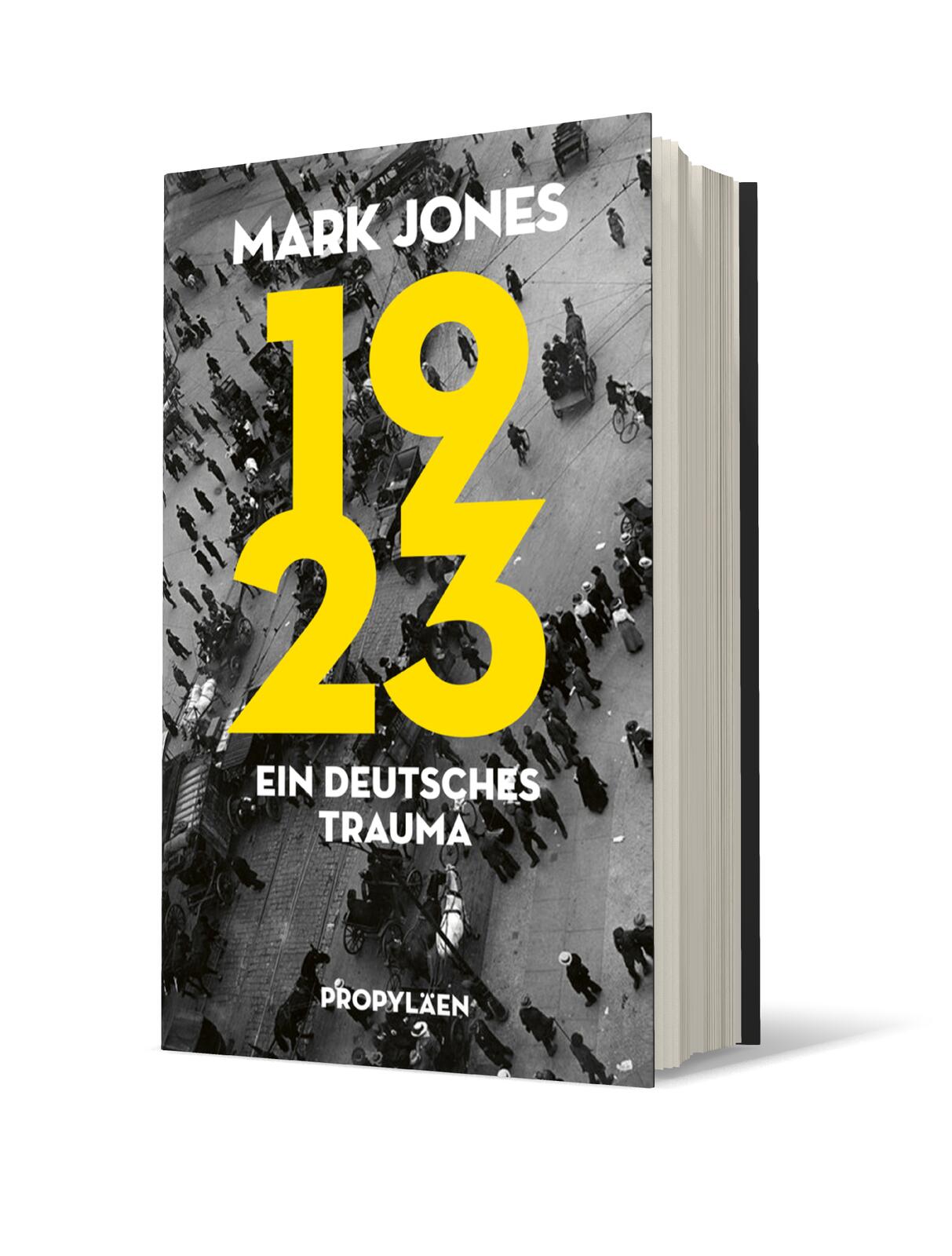 Anderes Coverbild 1923