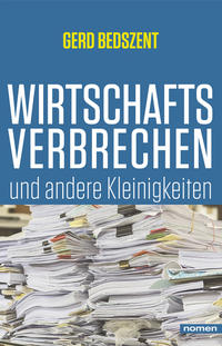 Vorderes Coverbild Wirtschaftsverbrechen