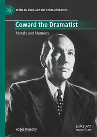 Vorderes Coverbild Coward the Dramatist