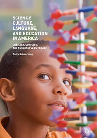 Vorderes Coverbild Science Culture, Language, and Education in America