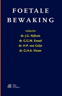 Vorderes Coverbild Foetale bewaking