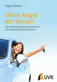 Vorderes Coverbild Ohne Angst am Steuer