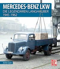 Vorderes Coverbild Mercedes-Benz LKW