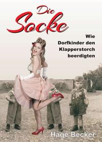 Vorderes Coverbild Die Socke