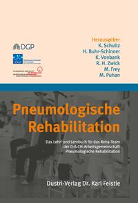 Vorderes Coverbild Pneumologische Rehabilitation