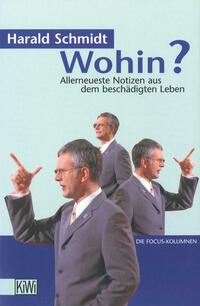 Vorderes Coverbild Wohin?