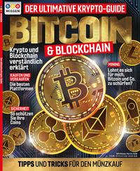 Vorderes Coverbild Bpa Wissen: Bitcoin & Blockchain