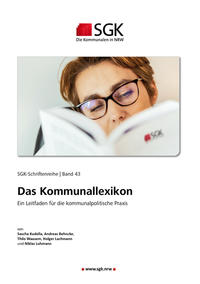 Vorderes Coverbild Das Kommunallexikon
