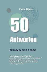 Vorderes Coverbild 50 Antworten