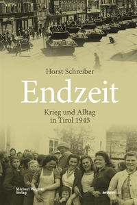 Vorderes Coverbild Endzeit
