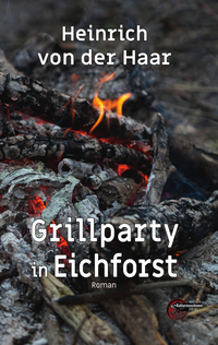Vorderes Coverbild Grillparty in Eichforst