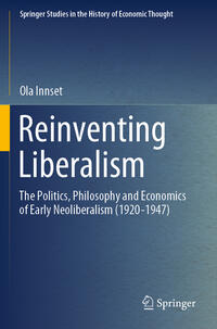 Vorderes Coverbild Reinventing Liberalism