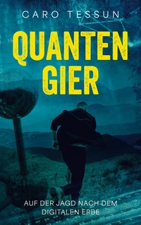 Vorderes Coverbild Quantengier