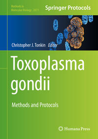 Vorderes Coverbild Toxoplasma gondii