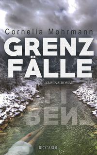 Vorderes Coverbild Grenzfälle