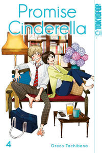 Vorderes Coverbild Promise Cinderella 04