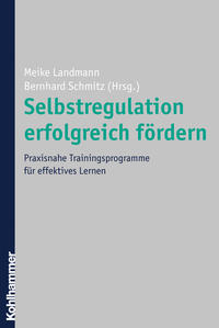 Vorderes Coverbild Selbstregulation erfolgreich fördern