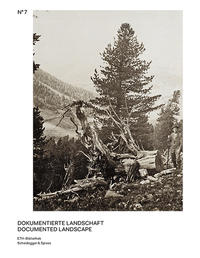 Vorderes Coverbild Dokumentierte Landschaft