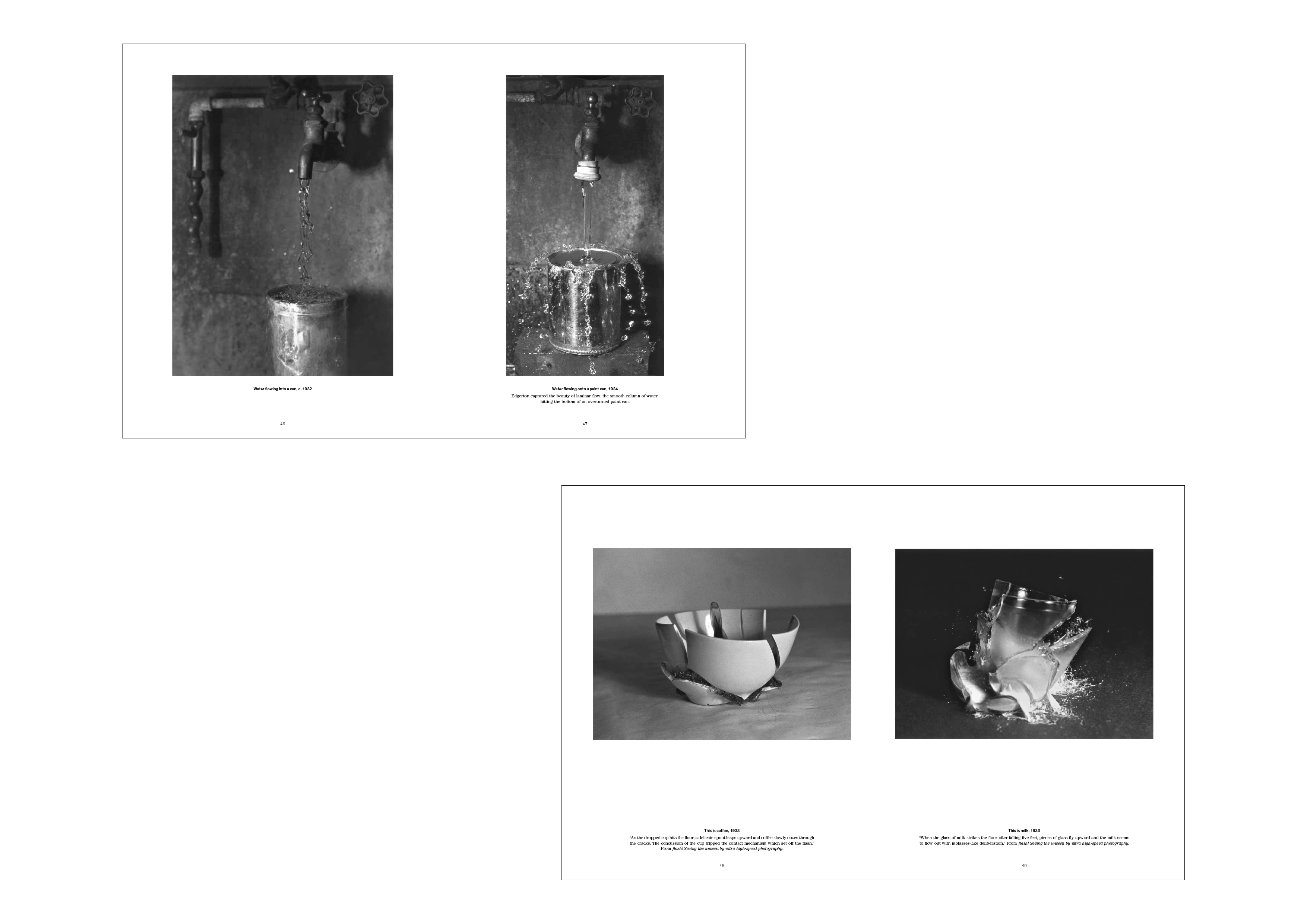 Beispielinhalt (Bild) Seeing the Unseen